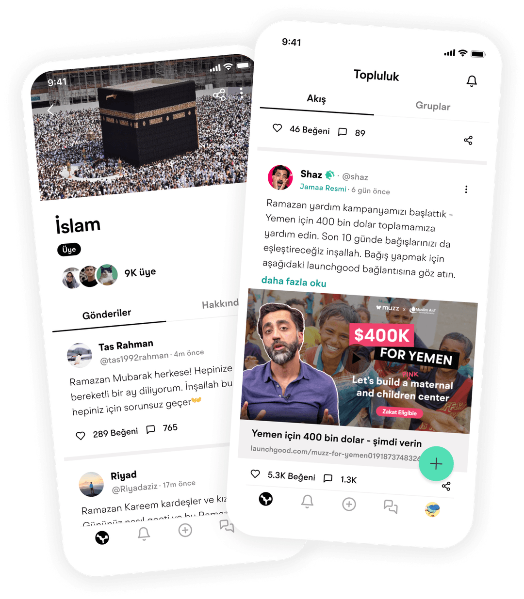Muzz mockup image safety