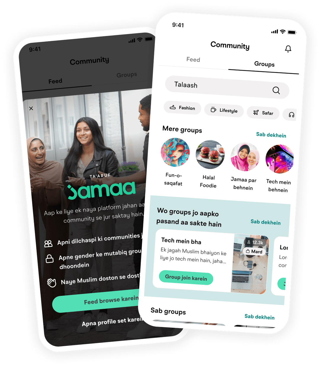 Muzz mockup image meaningful-connections