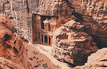 المجتمع الأردني العالمي