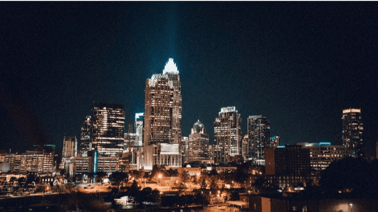 Muslim di North Carolina