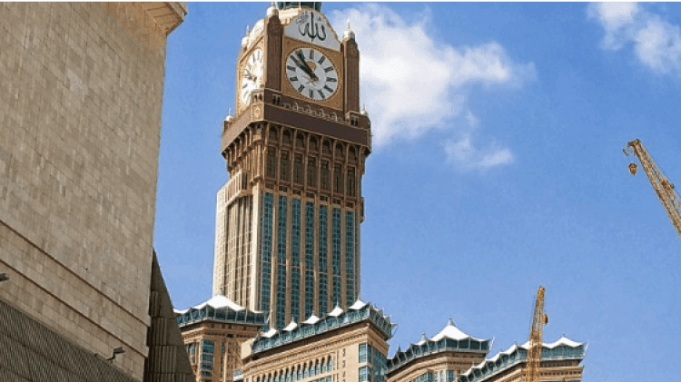 umat Islam di Arab Saudi