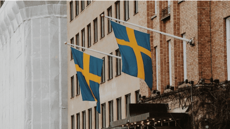 Moslims in Zweden