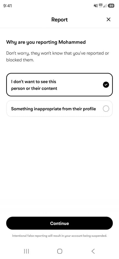 media