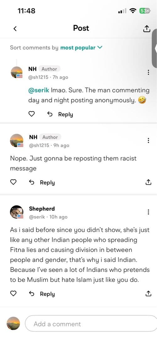 media