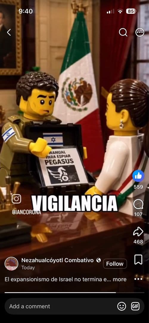 media