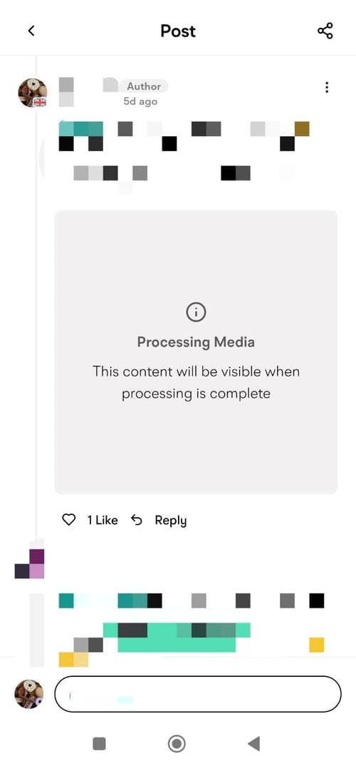 media