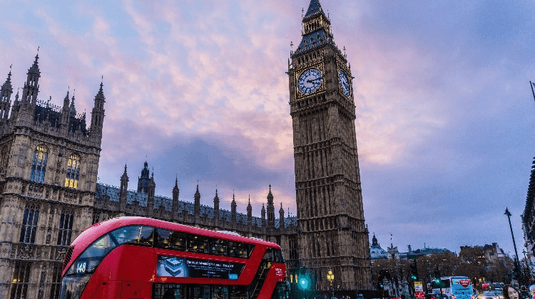orang Islam di London