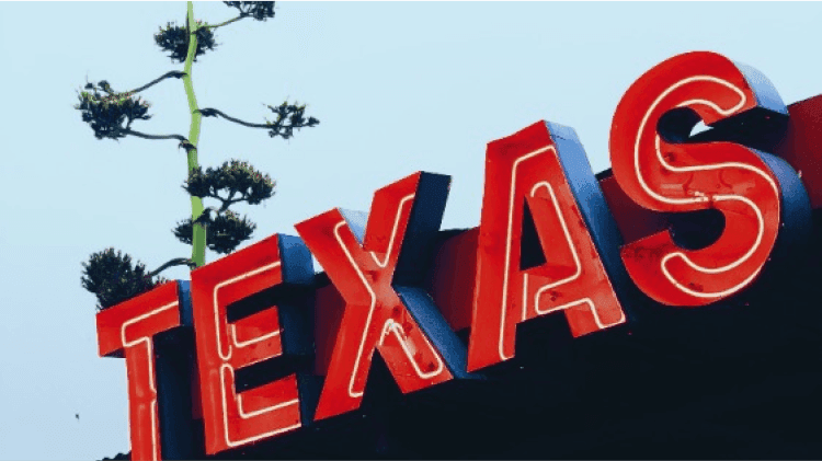 Muslim di Texas